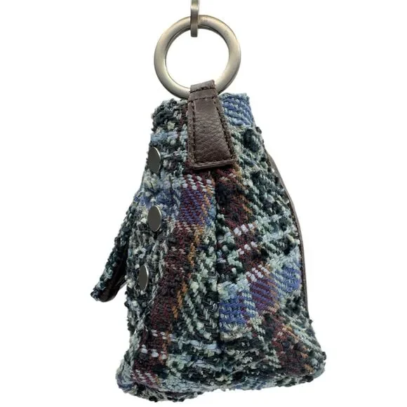 Hammitt VIP Satchel Woven Waltz Tweed Crossbody